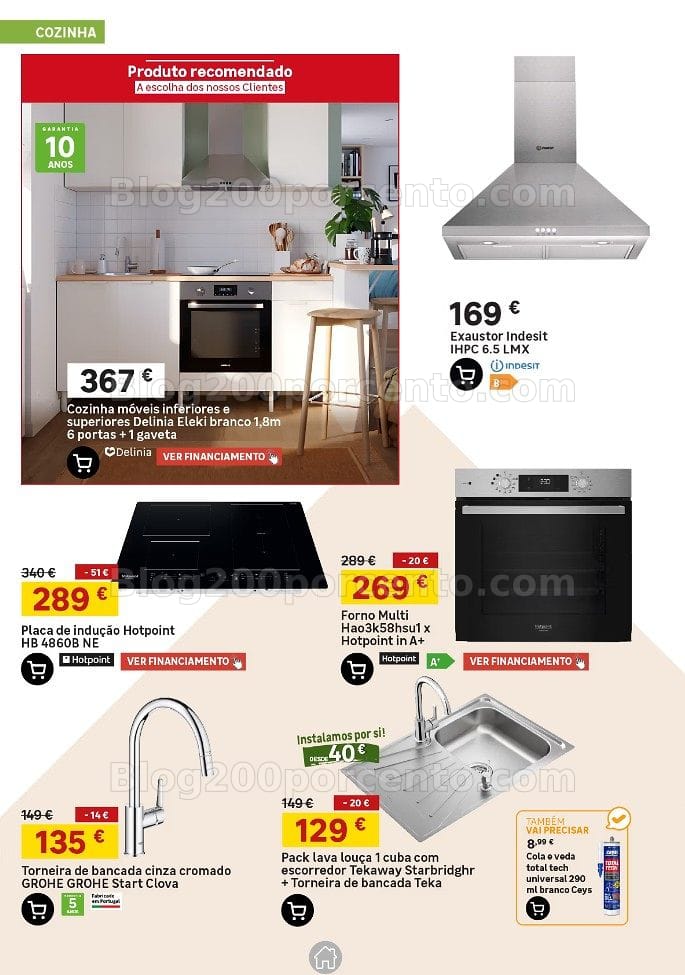 Antevisão Folheto LEROY MERLIN Promoções de 23 julho a 25 agosto